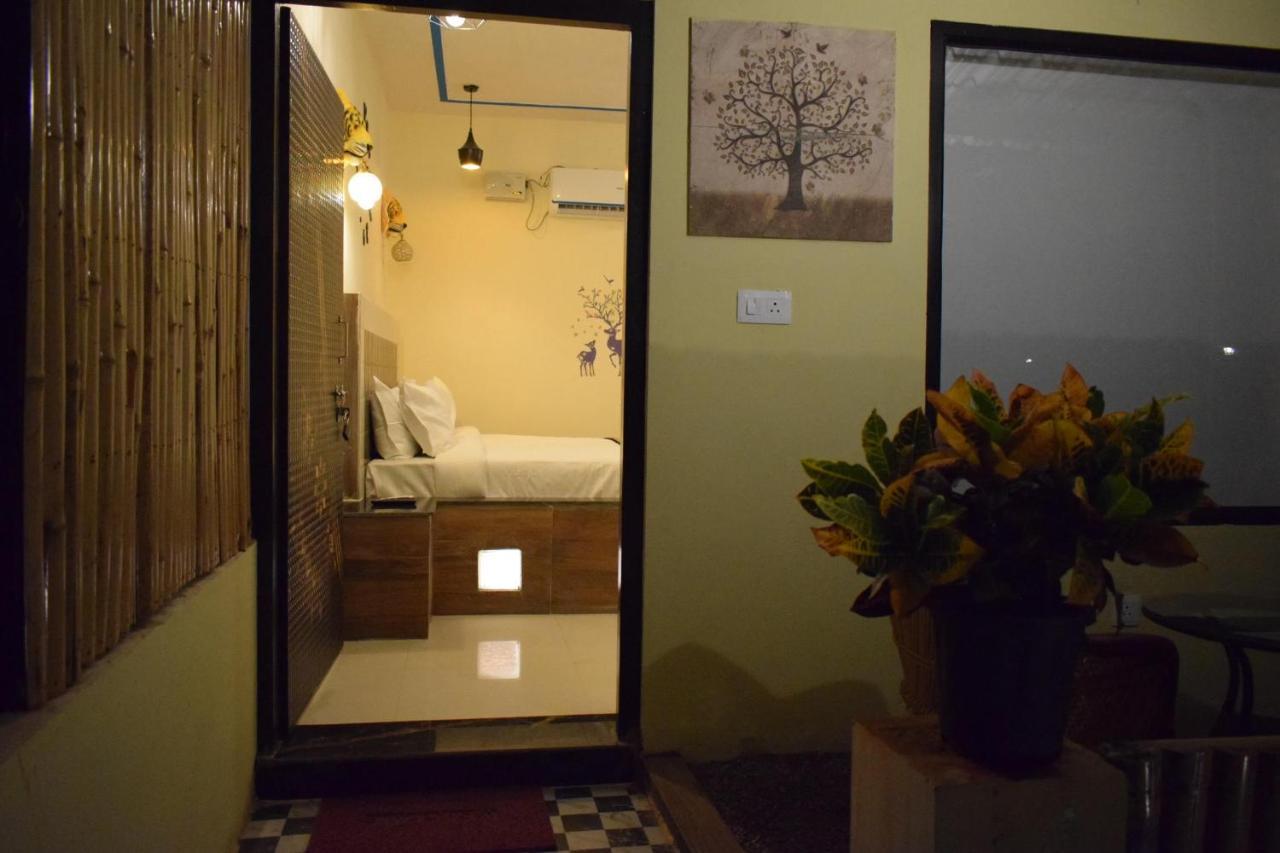 Rann Meadows Ranthambhore Sawai Madhopur Exterior foto