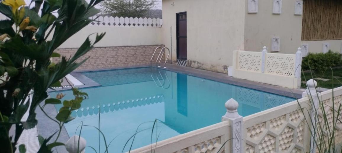 Rann Meadows Ranthambhore Sawai Madhopur Exterior foto
